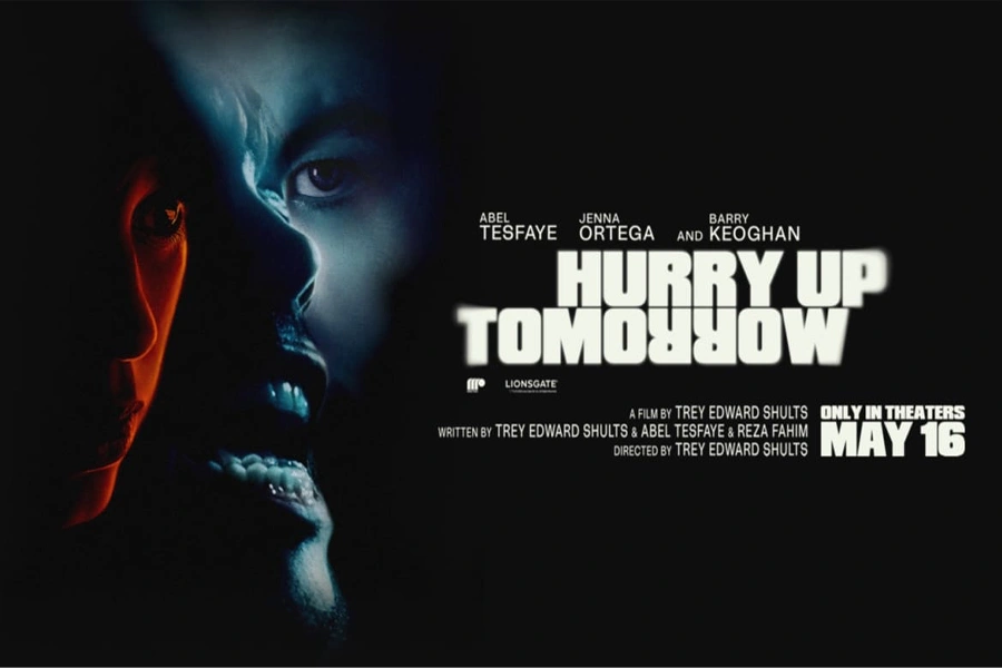 Hurry Up Tomorrow