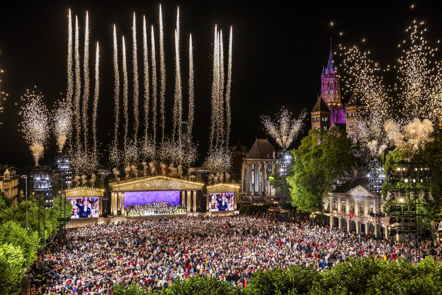 André Rieu’s 2025 Maastricht Concert: Waltz The Night Away!