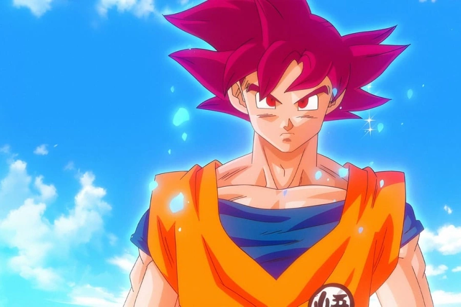 Dragon Ball Z: Battle of Gods [extended cut]