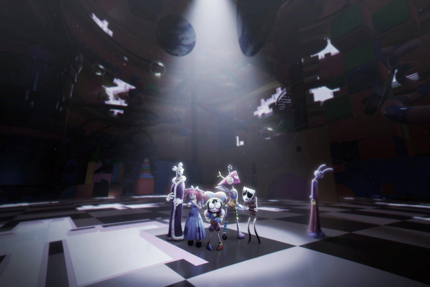 The Amazing Digital Circus: The Last Act