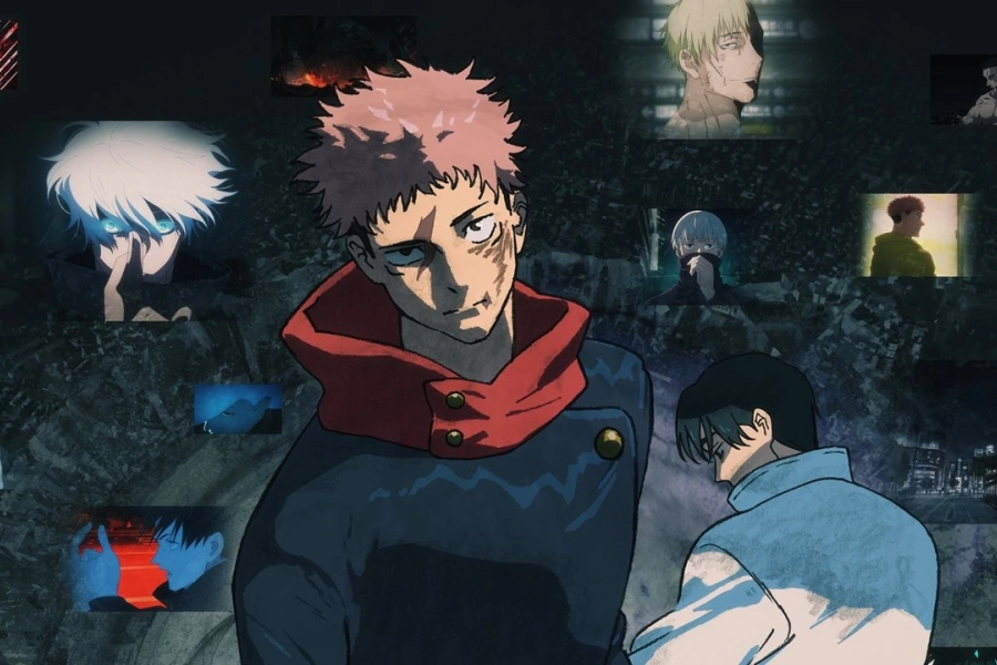 Jujutsu Kaisen: Eksekūcija